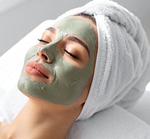 چطوری از ماسک صورت استفاده کنیم ؟