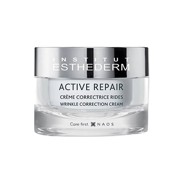 کرم ضد چروک و روشن کننده استادرم Active Repair