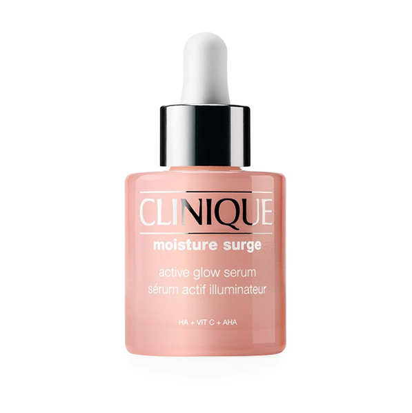 سرم آبرسان کلینیک، سرم روشن کننده کلینیک، سرم مویسچر سرج کلینیک، سرم Moisture Surge کلینیک، Clinique Moisture Surge Active Glow Serum، سرم آبرسان و روشن کننده، سرم ویتامین C کلینیک، سرم هیالورونیک اسید کلینیک، سرم حاوی اسید لاکتیک، سرم لایه بردار ملایم کلینیک، سرم برای پوست کدر، سرم برای پوست کم آب، سرم افزایش شفافیت پوست، سرم درخشان کننده پوست کلینیک، خرید سرم مویسچر سرج، قیمت سرم مویسچر سرج، خرید سرم کلینیک اصل، قیمت سرم کلینیک اصل، سرم کلینیک برای پوست خشک، خرید Clinique Active Glow Serum