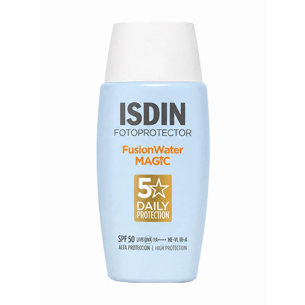 ضد آفتاب فیوژن واتر مجیک SPF 50 ایزدین