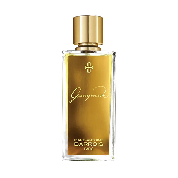 عطر گانی‌مد، گانی‌مد مارک آنتوان باروا، خرید گانی‌مد، قیمت گانی‌مد، عطر Ganymede، عطر مارک آنتوان باروا، عطر نیش یونیسکس، عطر چرمی، عطر معدنی، عطر خاص و متفاوت، عطر زنانه مردانه گانی‌مد
