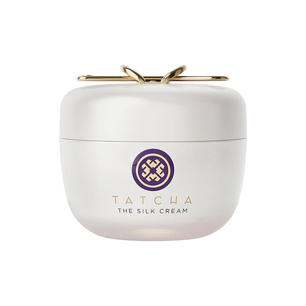 کرم ژل ابریشم مرطوب کننده The Silk Cream تاچا