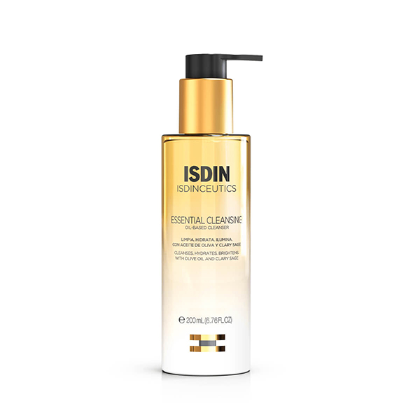 خرید روغن پاک کننده آرایش ایزدین Isdinceutics Essential Cleansing