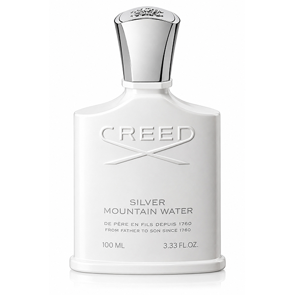 کرید سیلور مانتین واتر، Creed Silver Mountain Water، عطر کرید سیلور مانتین واتر، عطر کرید یونیسکس، خرید سیلور مانتین واتر، قیمت سیلور مانتین واتر، خرید عطر کرید، قیمت عطر کرید، عطر اصل کرید، سیلور مانتین واتر اصل، عطر یونیسکس خنک، عطر خنک یونیسکس، عطر مرکباتی یونیسکس، عطر چای سبز، عطر انگورفرنگی سیاه، عطر تمیز یونیسکس، عطر بهاری، عطر تابستانی، رایحه Creed Silver Mountain Water، Creed Silver Mountain Water اصل