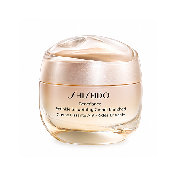 کرم شب ضدچروک شیسیدو Benefiance