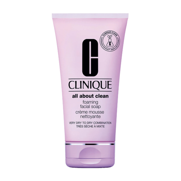 فوم شستشوی صورت کلینیک مدل all about clean
