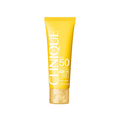 ضد آفتاب کلینیک SPF50 مدل Broad Spectrum