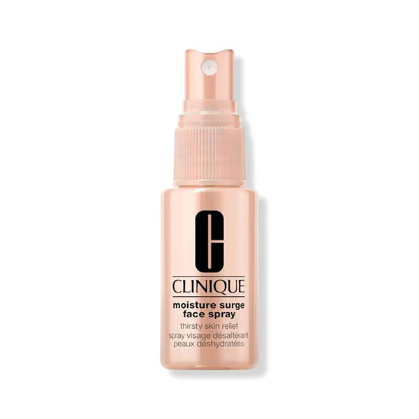 اسپری آب رطوبت‌رسان کلینیک Moisture Surge(جدا شده از پک)