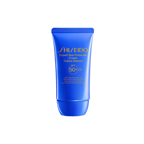 خرید ضد آفتاب شیسیدو Expert Sun Protector SPF50+ | ضد چروک و آبرسان