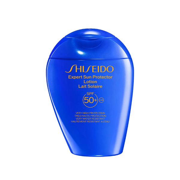 خرید لوسیون ضد آفتاب شیسیدو SPF50+ 150 میل | صورت و بدن