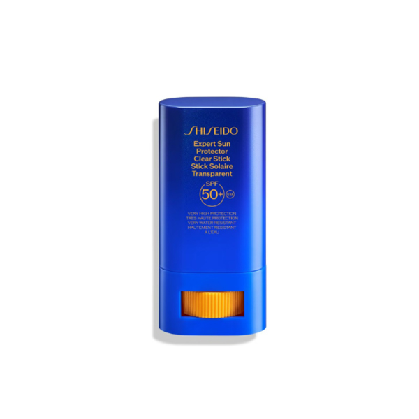 خرید ضد آفتاب استیکی شیسیدو SPF50+ | شفاف و مناسب تمدید