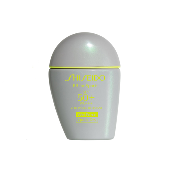 خرید بی‌بی کرم شیسیدو SPF50+ | آبرسان، ضد آفتاب و یکدست‌کننده پوست