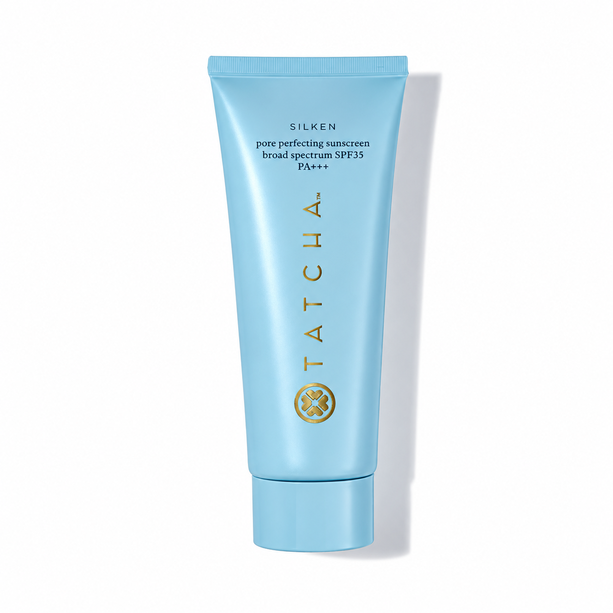 خرید ضد آفتاب سیلکن تاچا SPF 35 | ضد آفتاب مات و کوچک‌کننده منافذ