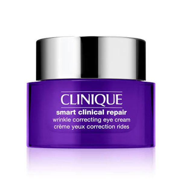 کرم دور چشم کلینیک، کرم دور چشم ضد چروک کلینیک، Smart Clinical Repair Eye Cream، Clinique Smart Clinical Repair، کرم دور چشم اسمارت کلینیک، کرم ضد چروک دور چشم، کرم سفت کننده دور چشم کلینیک، کرم دور چشم پپتیدی کلینیک، کرم دور چشم حاوی هیالورونیک اسید، کرم دور چشم برای خطوط پنجه کلاغی، کرم دور چشم برای پف، کرم دور چشم برای تیرگی، کرم دور چشم ضد پیری کلینیک، خرید کرم دور چشم کلینیک، قیمت کرم دور چشم کلینیک، خرید کلینیک اصل، قیمت Smart Clinical Repair، کرم دور چشم کلینیک برای پوست حساس، کرم دور چشم بدون عطر، خرید کرم دور چشم Smart Clinical Repair