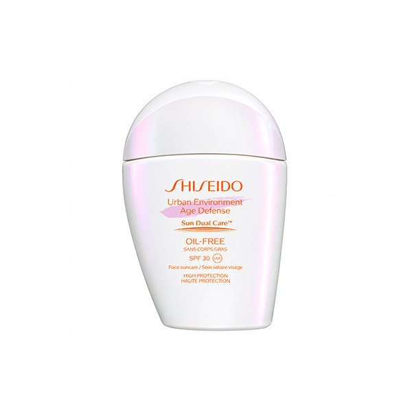 خرید ضد آفتاب شیسیدو Urban Environment SPF30 بدون چربی