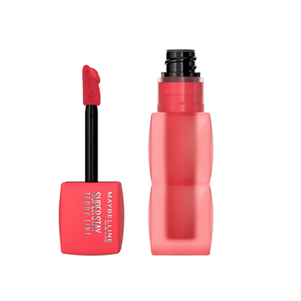 خرید تینت تدی میبلین Super Stay Teddy Tint مات و بادوام