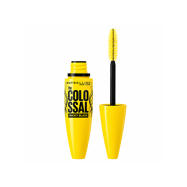خرید ریمل میبلین Colossal Smoky Black اصل | قیمت و مشخصات ریمل حجم دهنده